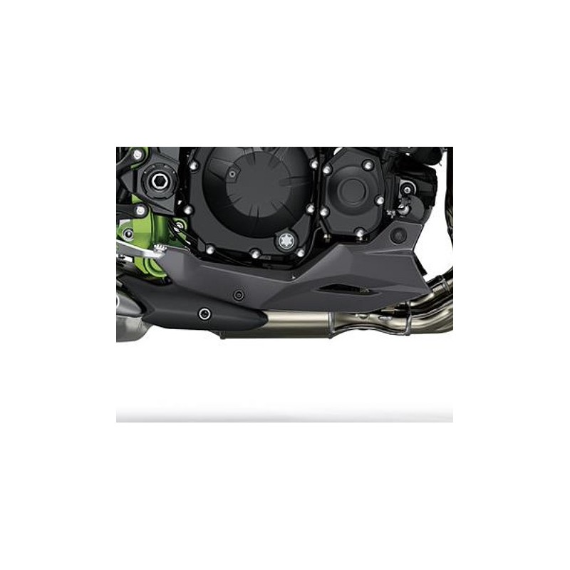 Правый нижний обтекатель Kawasaki Z900 2020/2026