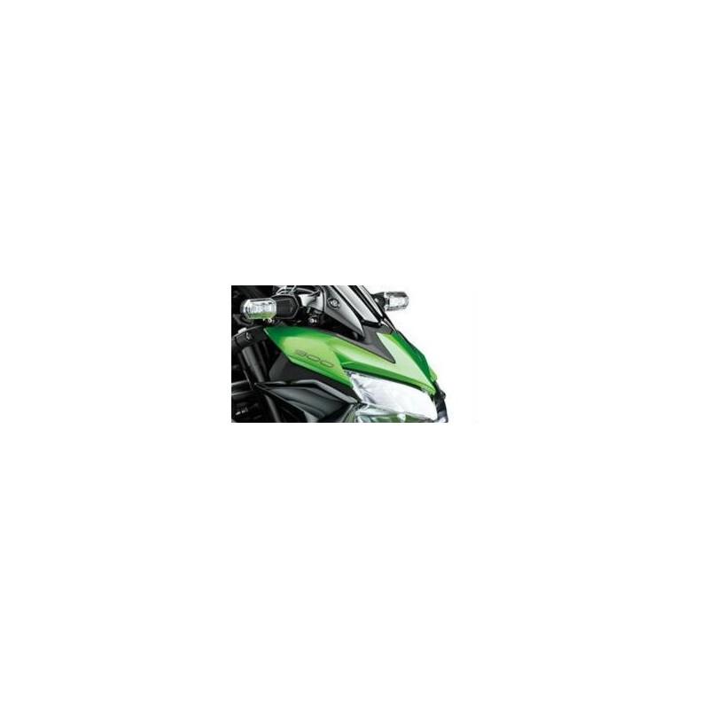 Верхний обтекатель фары Kawasaki Z900 2020 2021 2022 2023