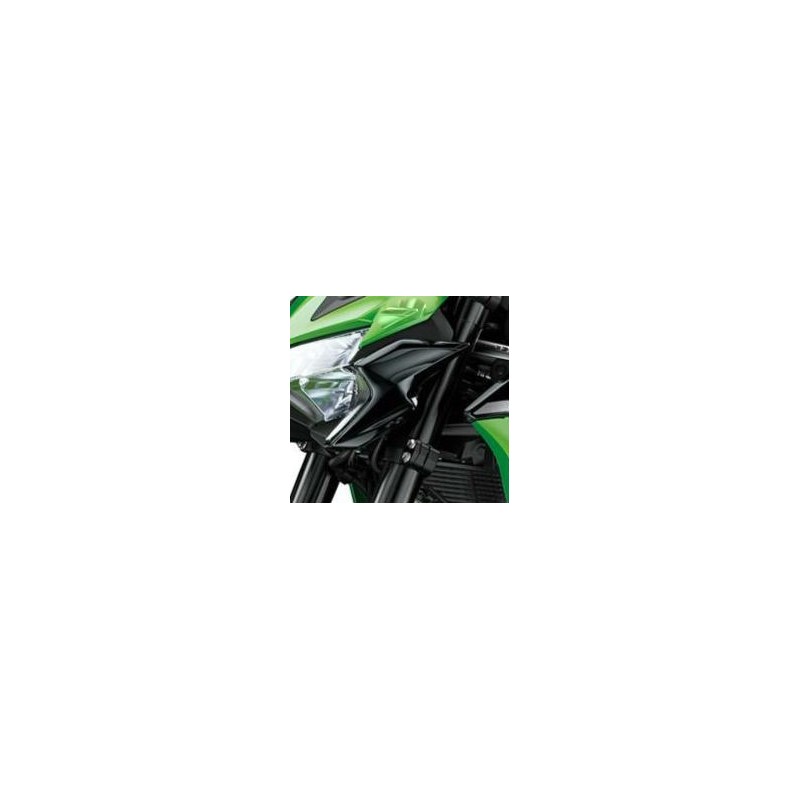 Левый боковой обтекатель Kawasaki Z900 2020 2021 2022 2023