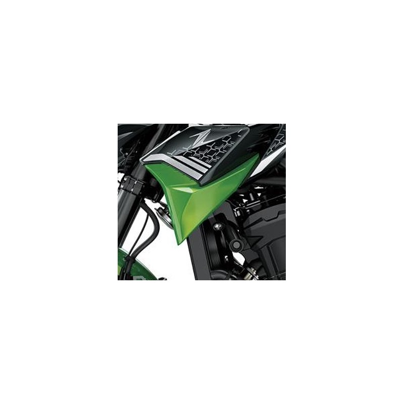 Левая облицовка Kawasaki Z900 2020 2021 2022 2023
