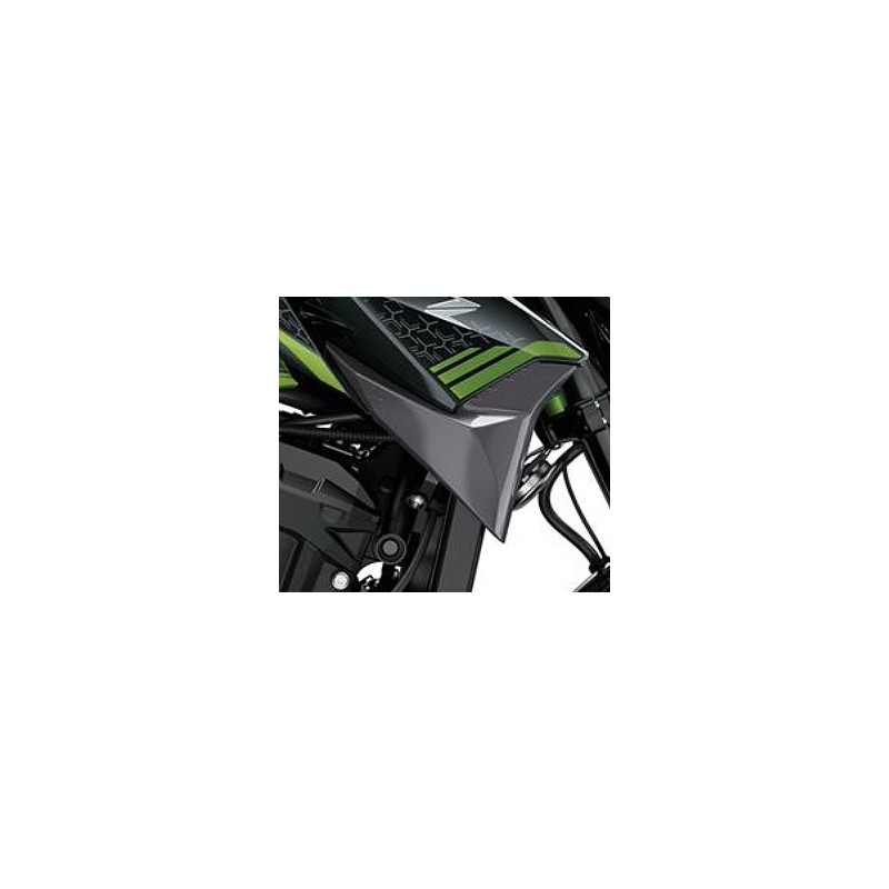 Правая облицовка Kawasaki Z900 2020 2021 2022 2023
