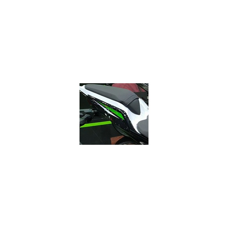 Наклейка правой задней панели Kawasaki Z250 2019