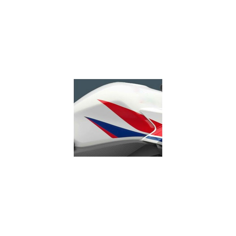 Наклейка правой стороны топливного бака 2013 Honda CBR 500R