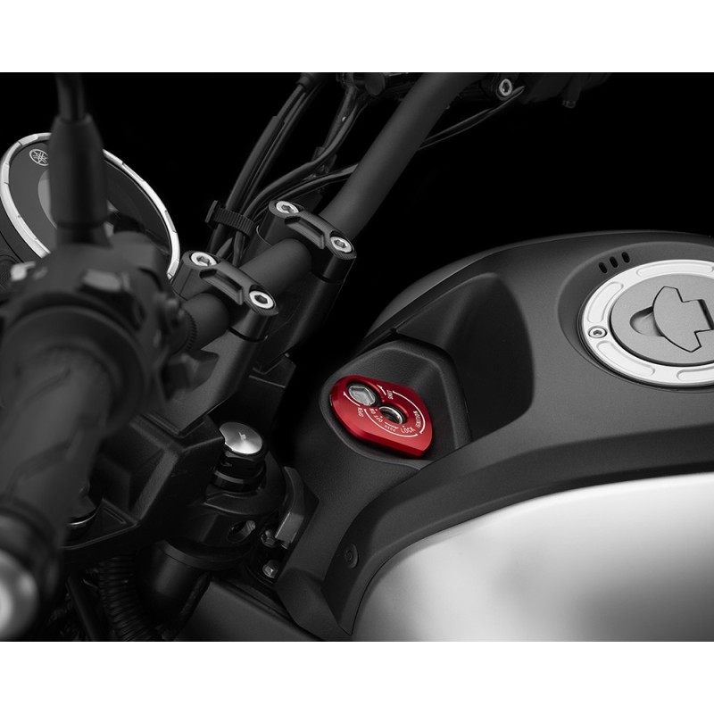 Крышка замка зажигания BIKERS Yamaha XSR 155