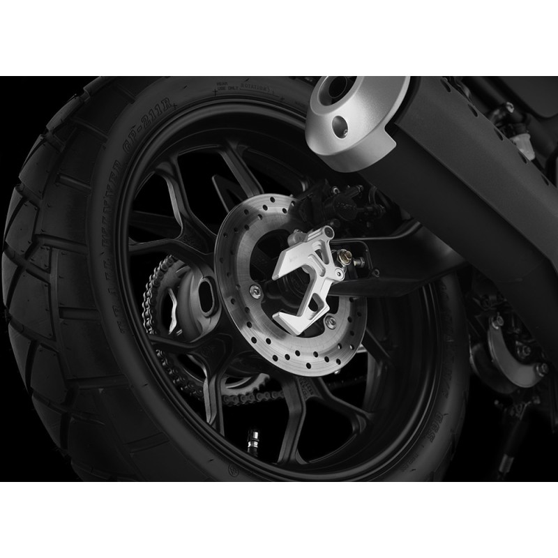Комплект натяжителей цепи с бобинами для подката BIKERS Yamaha XSR 155