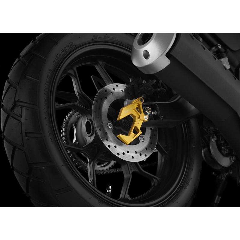 Комплект натяжителей цепи с бобинами для подката BIKERS Yamaha XSR 155