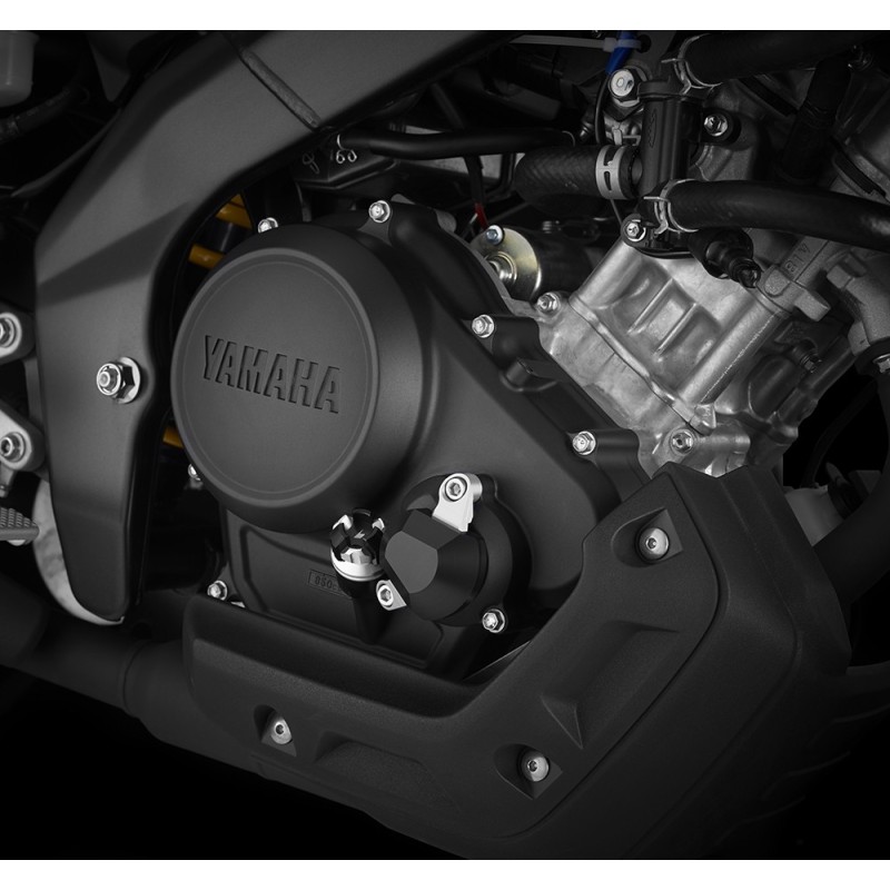 Дополнительная правая защита двигателя BIKERS Yamaha XSR 155