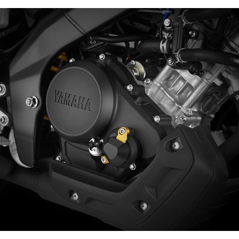 Дополнительная правая защита двигателя BIKERS Yamaha XSR 155