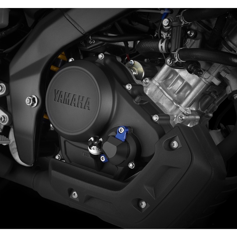 Дополнительная правая защита двигателя BIKERS Yamaha XSR 155
