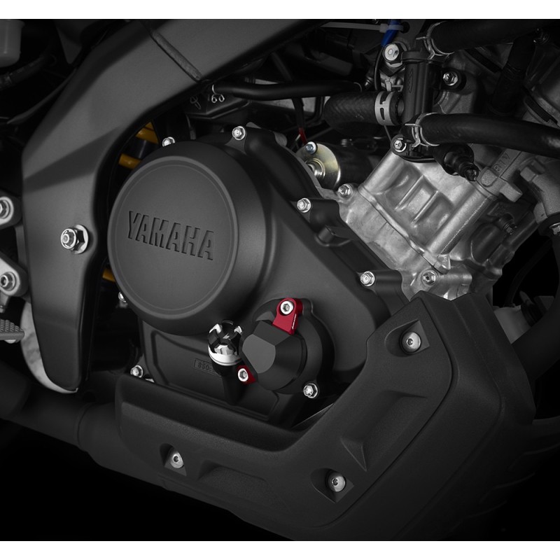 Дополнительная правая защита двигателя BIKERS Yamaha XSR 155