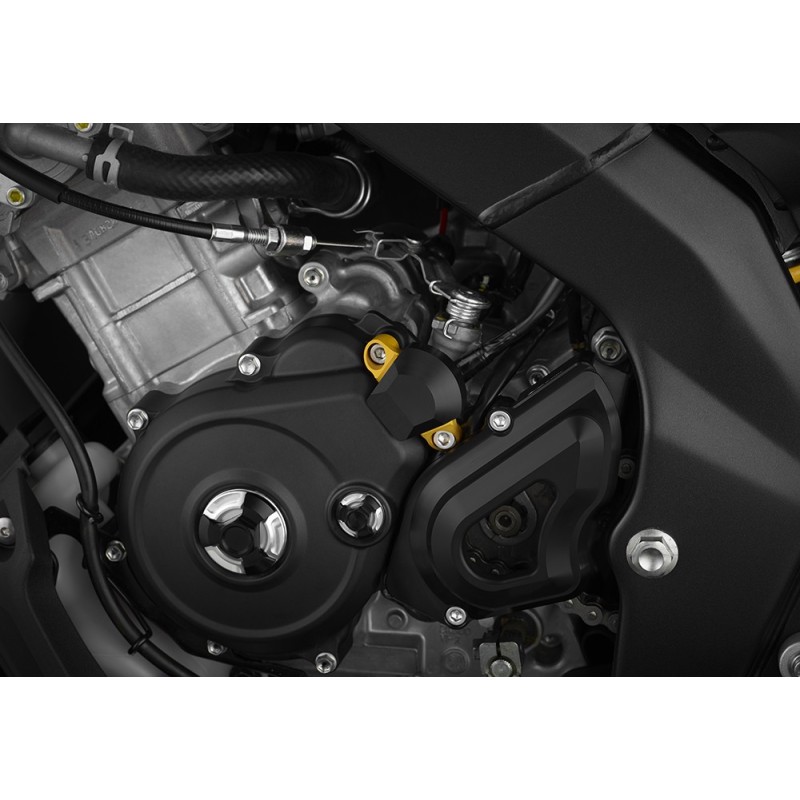 Дополнительная левая защита двигателя BIKERS Yamaha XSR 155