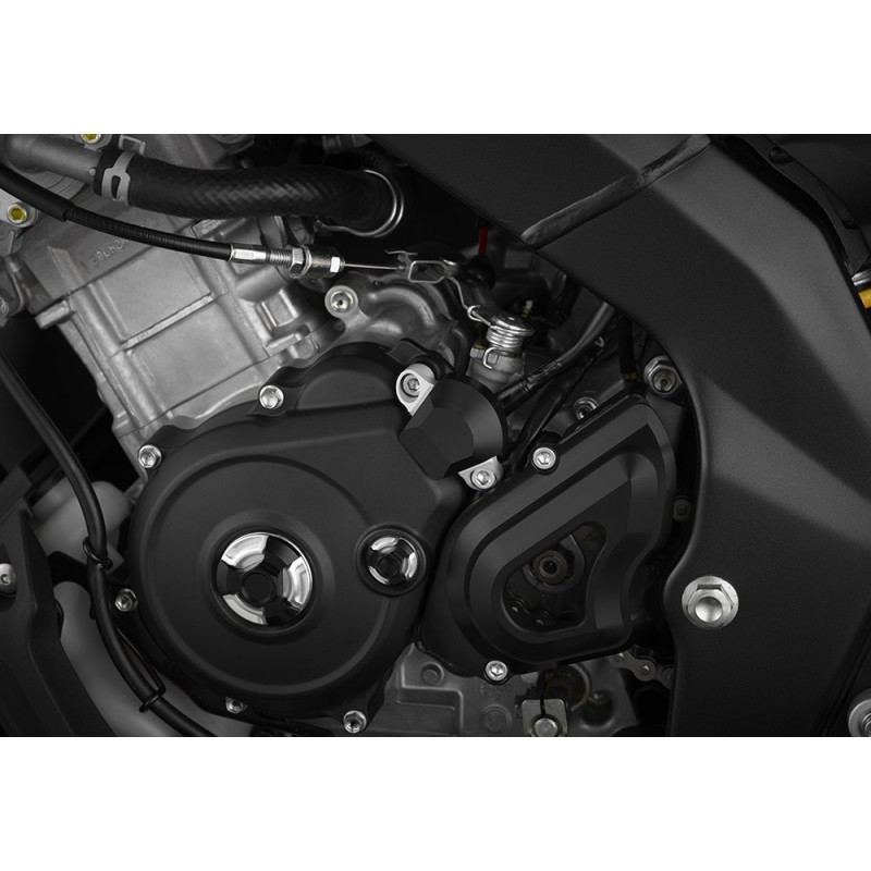 Дополнительная левая защита двигателя BIKERS Yamaha XSR 155