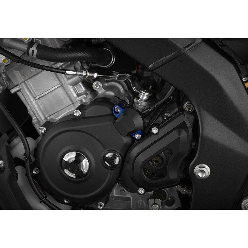 Дополнительная левая защита двигателя BIKERS Yamaha XSR 155
