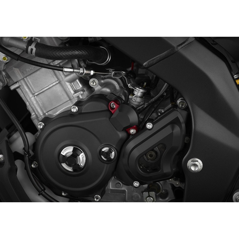 Дополнительная левая защита двигателя BIKERS Yamaha XSR 155