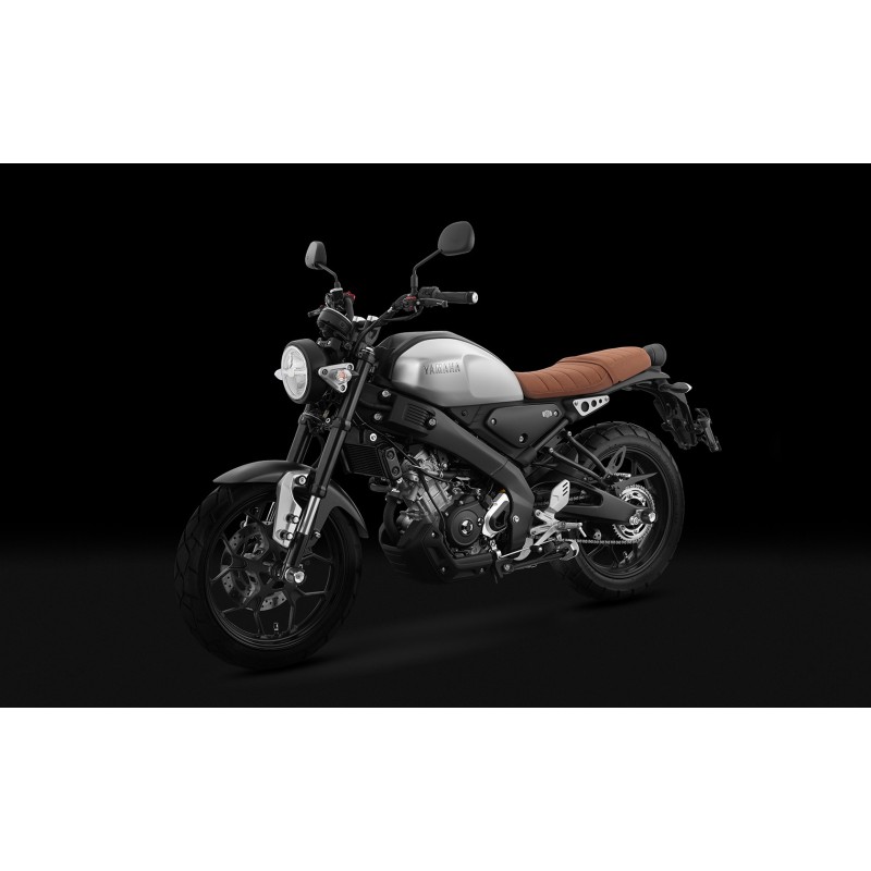 Дополнительная левая защита двигателя BIKERS Yamaha XSR 155