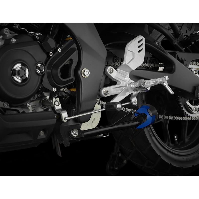 Расширитель опоры боковой подножки BIKERS Yamaha XSR 155