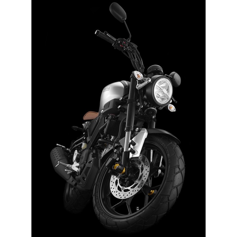 Ось переднего колеса BIKERS Yamaha XSR 155