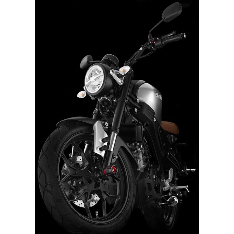 Ось переднего колеса BIKERS Yamaha XSR 155