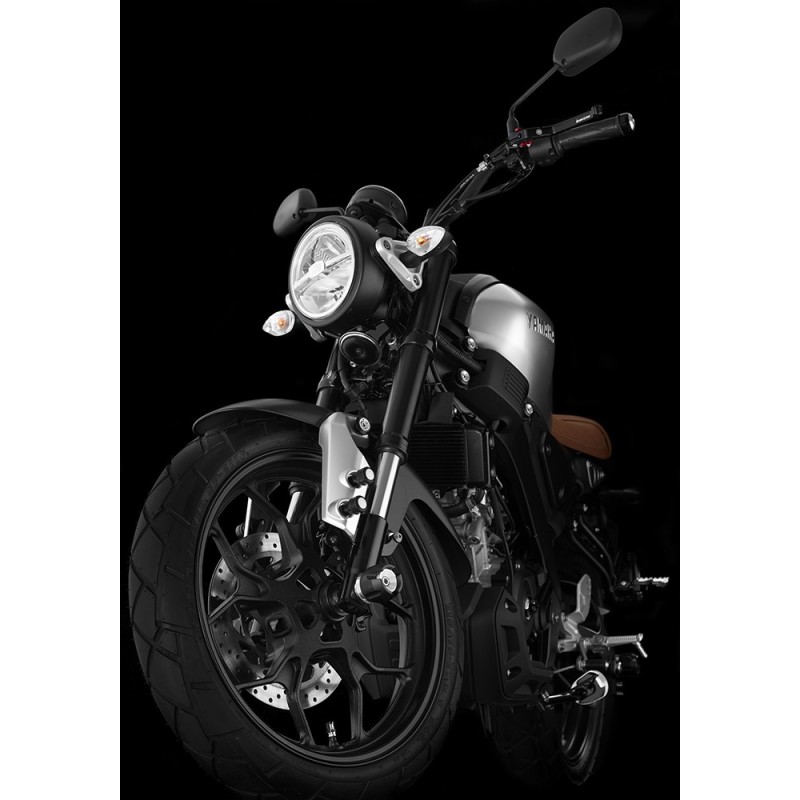 Ось переднего колеса BIKERS Yamaha XSR 155