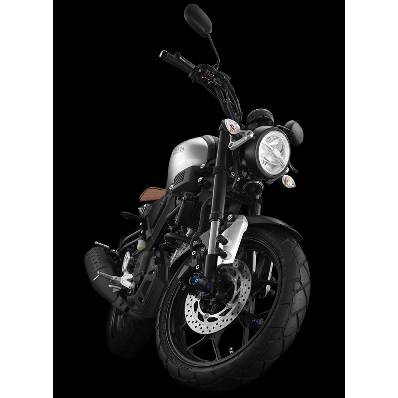 Ось переднего колеса BIKERS Yamaha XSR 155
