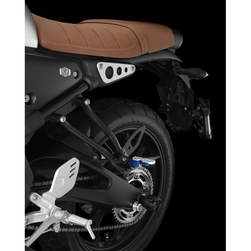 Пассажирские подножки BIKERS Yamaha XSR 155