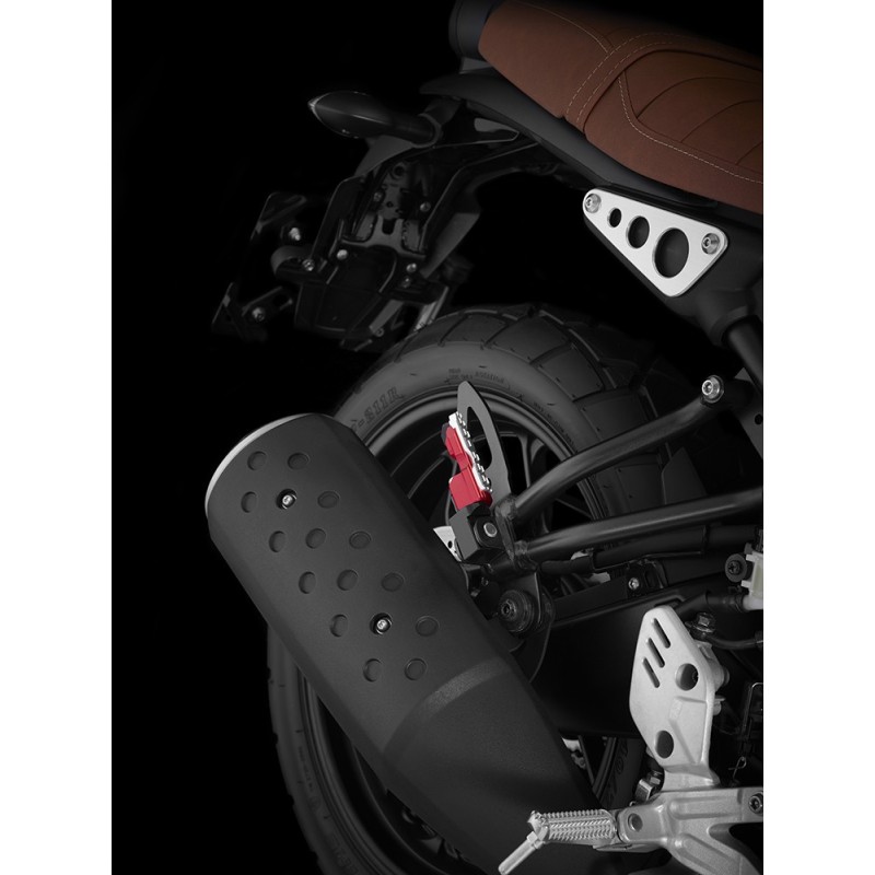 Пассажирские подножки BIKERS Yamaha XSR 155