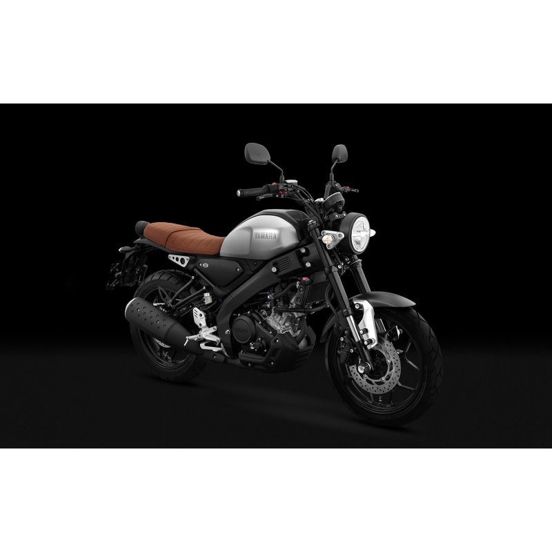 Пассажирские подножки BIKERS Yamaha XSR 155