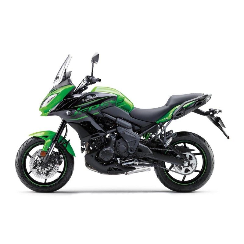 Наклейка левой передней облицовки Kawasaki Versys 650 2017 Limited Edition