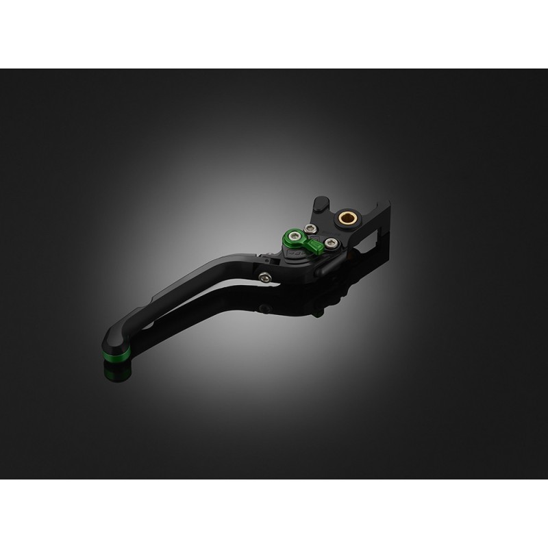 Складной регулируемый рычаг тормоза премиум-класса BIKERS Kawasaki NINJA 650 2020 2021 2022 2023