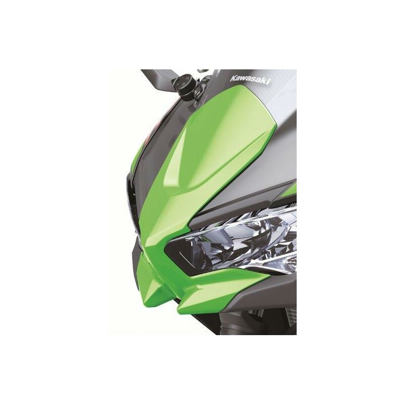 Верхний обтекатель Kawasaki NINJA 650 2020 2021 2022 2023