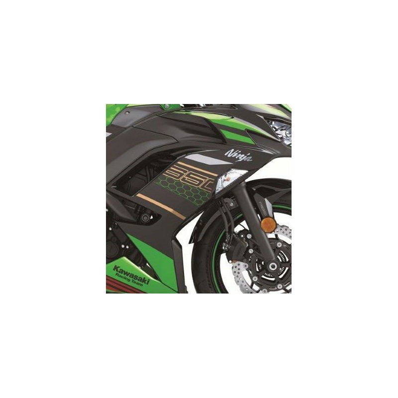 Правый обтекатель Kawasaki NINJA 650 2020 2021 2022 2023