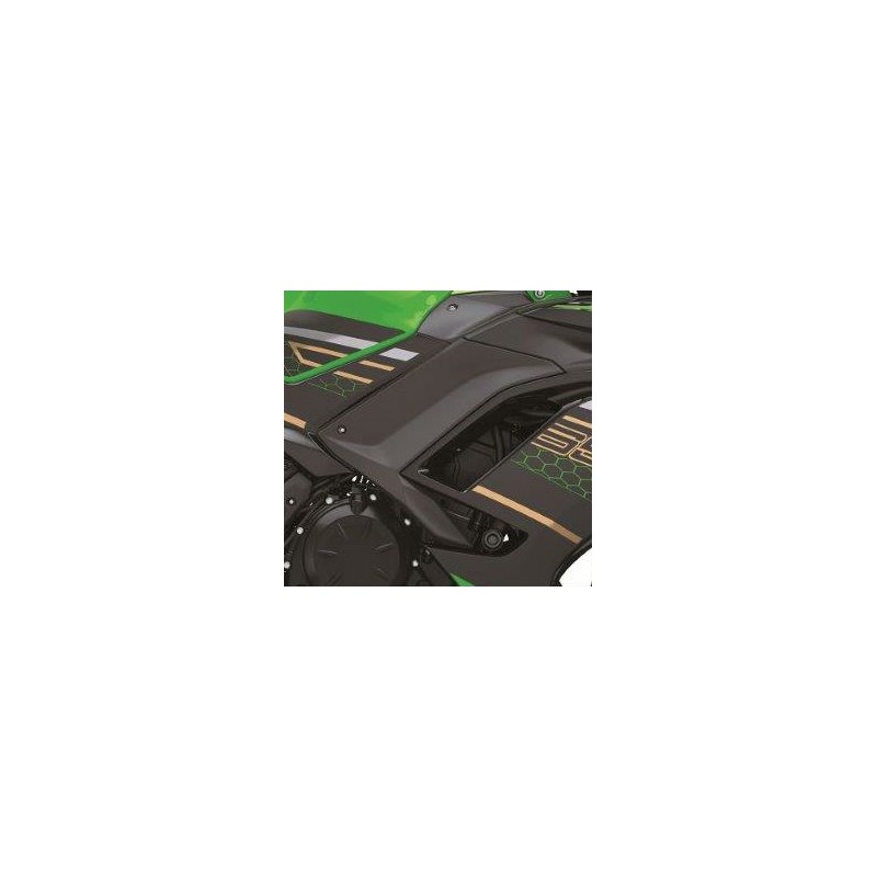 Правый задний боковой обтекатель Kawasaki NINJA 650 2020 2021 2022 2023