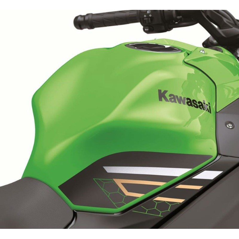 Топливный бак Kawasaki NINJA 650 2020 2021 2022 2023