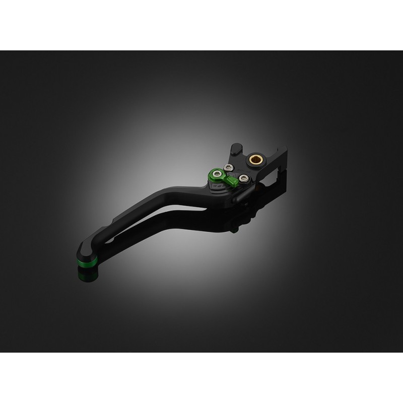 Регулируемый рычаг тормоза премиум-класса BIKERS Kawasaki NINJA 650 2020 2021 2022 2023