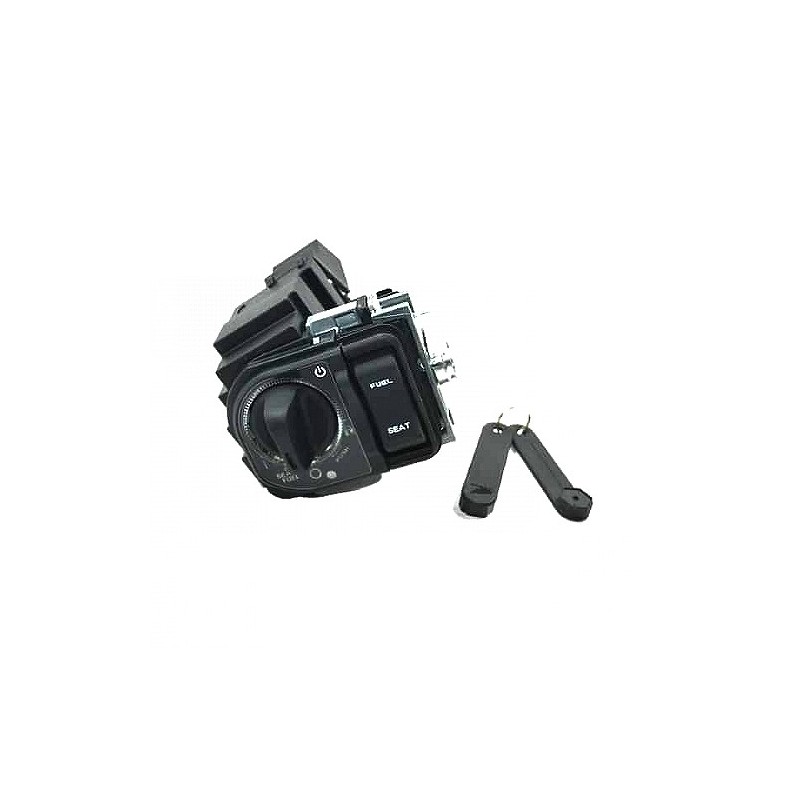 Блок переключателей руля в сборе Honda PCX 125/150 v4 2018 2019 2020
