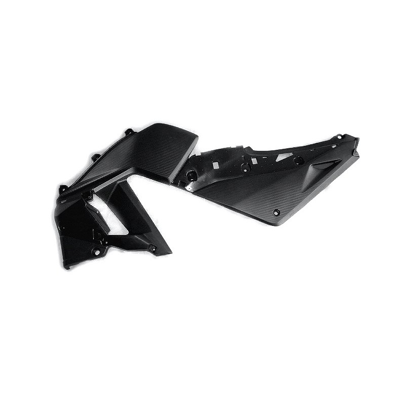 Левая боковая крышка Honda CB300F