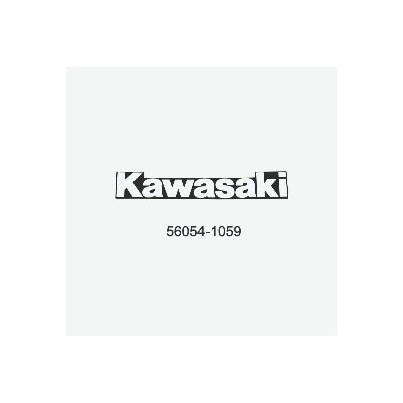 Наклейка облицовки Kawasaki Er6n 650