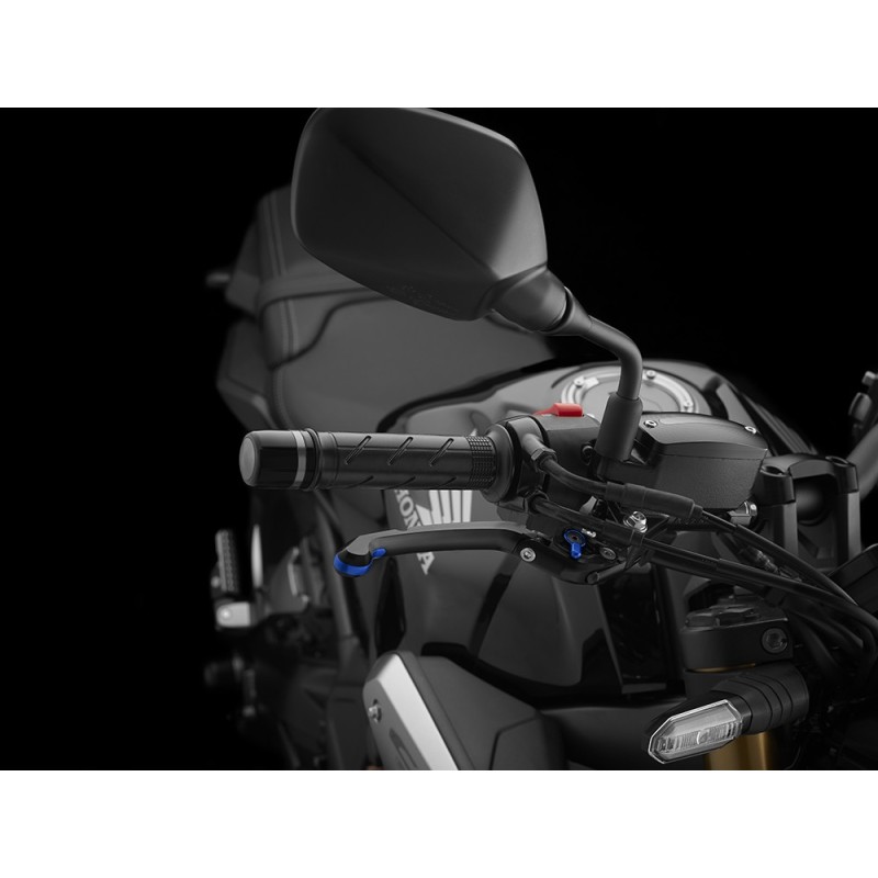 Комплект складных регулируемых рычагов BIKERS Honda CB650R