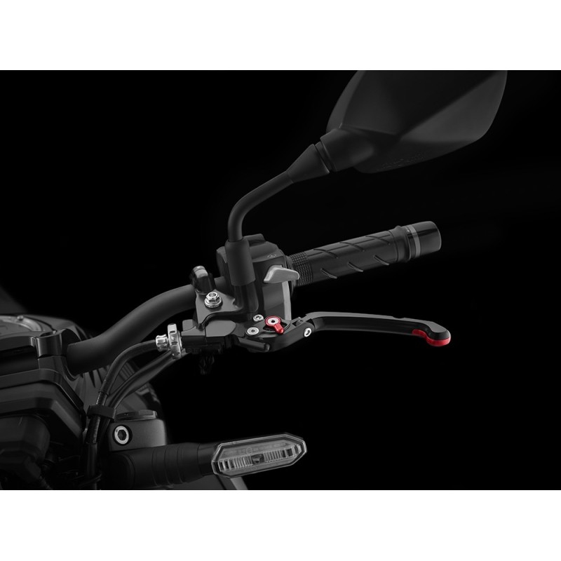 Комплект складных регулируемых рычагов BIKERS Honda CB650R