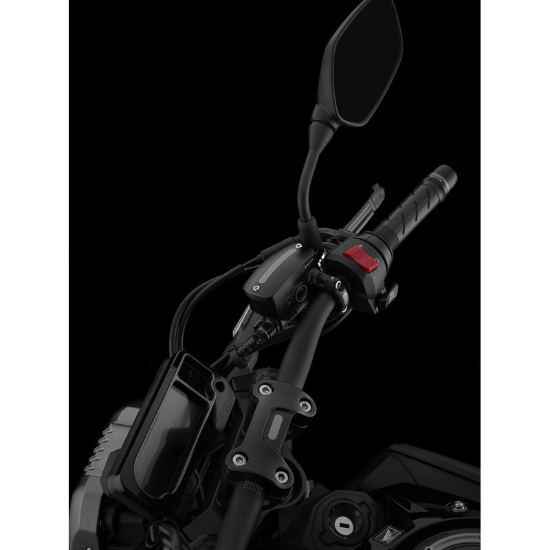 Крышка бачка тормозной жидкости переднего тормоза BIKERS Honda