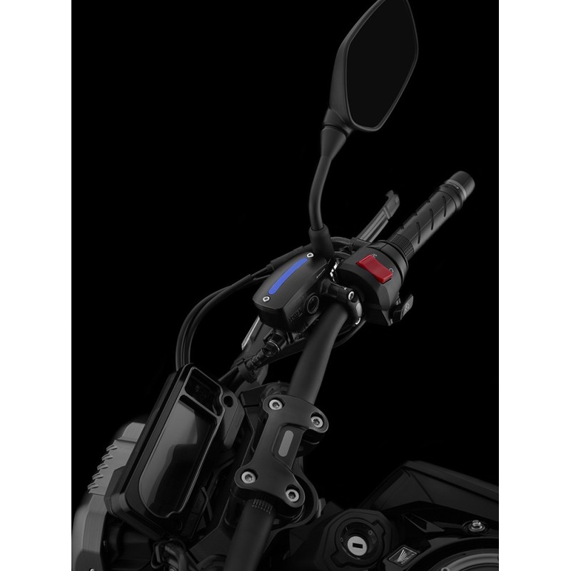 Крышка бачка тормозной жидкости переднего тормоза BIKERS Honda
