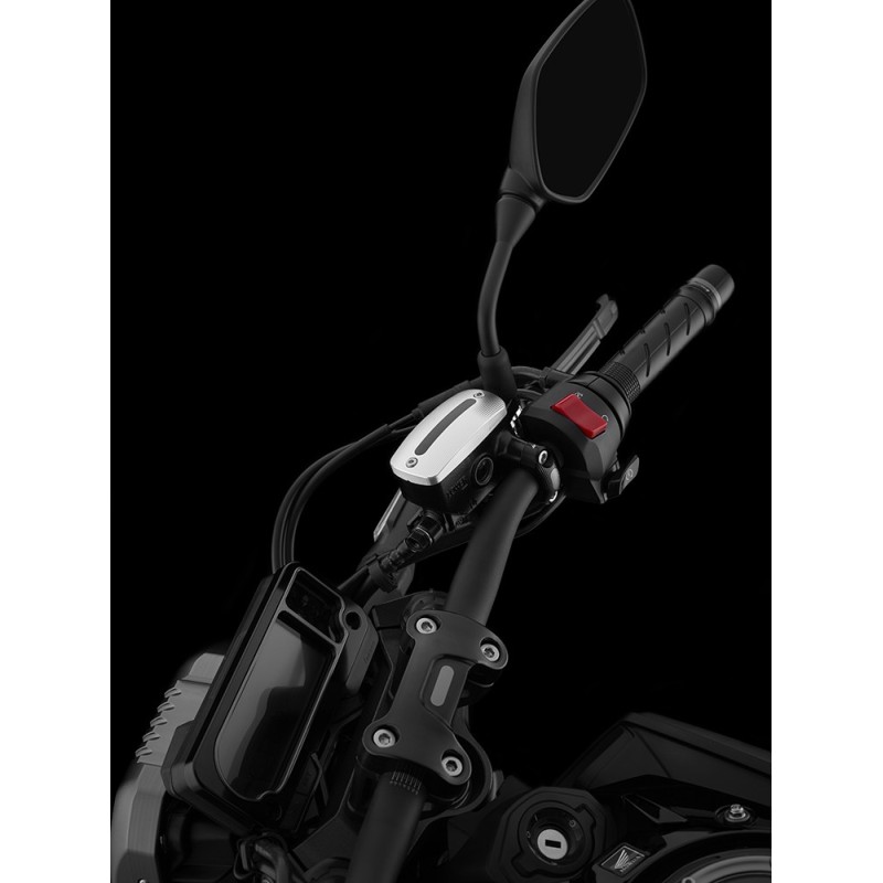 Крышка бачка тормозной жидкости переднего тормоза BIKERS Honda