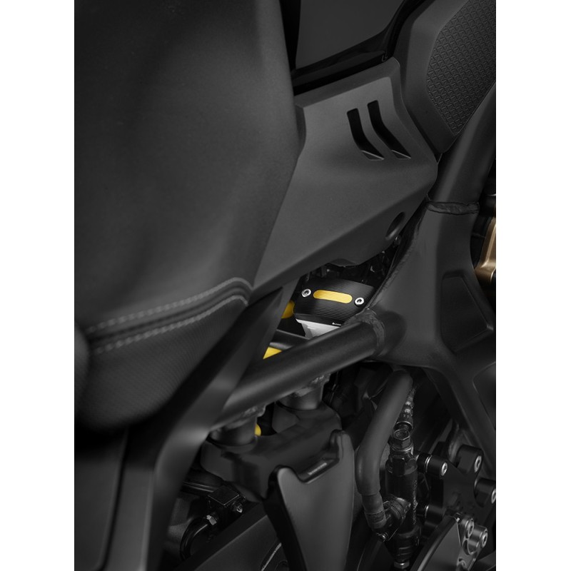 Крышка бачка тормозной жидкости заднего тормоза BIKERS для моделей Honda 650
