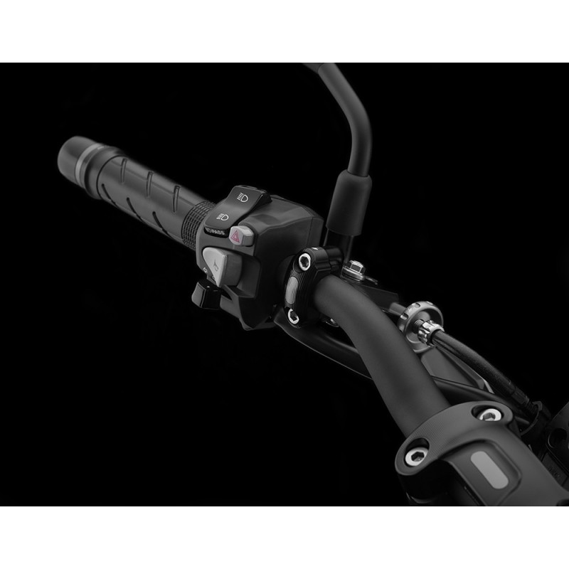 Поворотные зажимы руля BIKERS Honda
