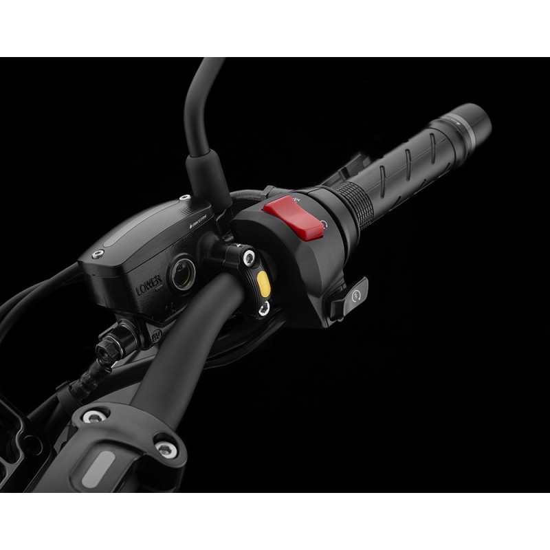 Поворотные зажимы руля BIKERS Honda