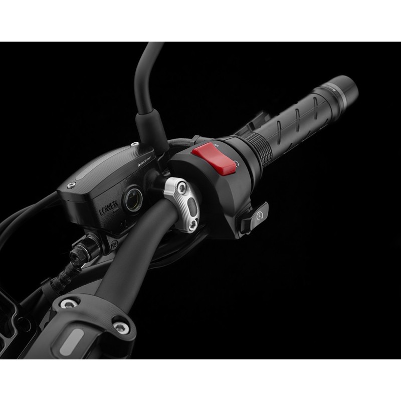 Поворотные зажимы руля BIKERS Honda