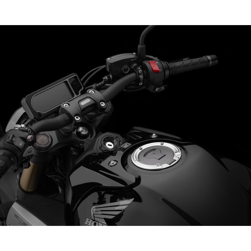 Окантовка крышки топливного бака BIKERS Honda CB650R