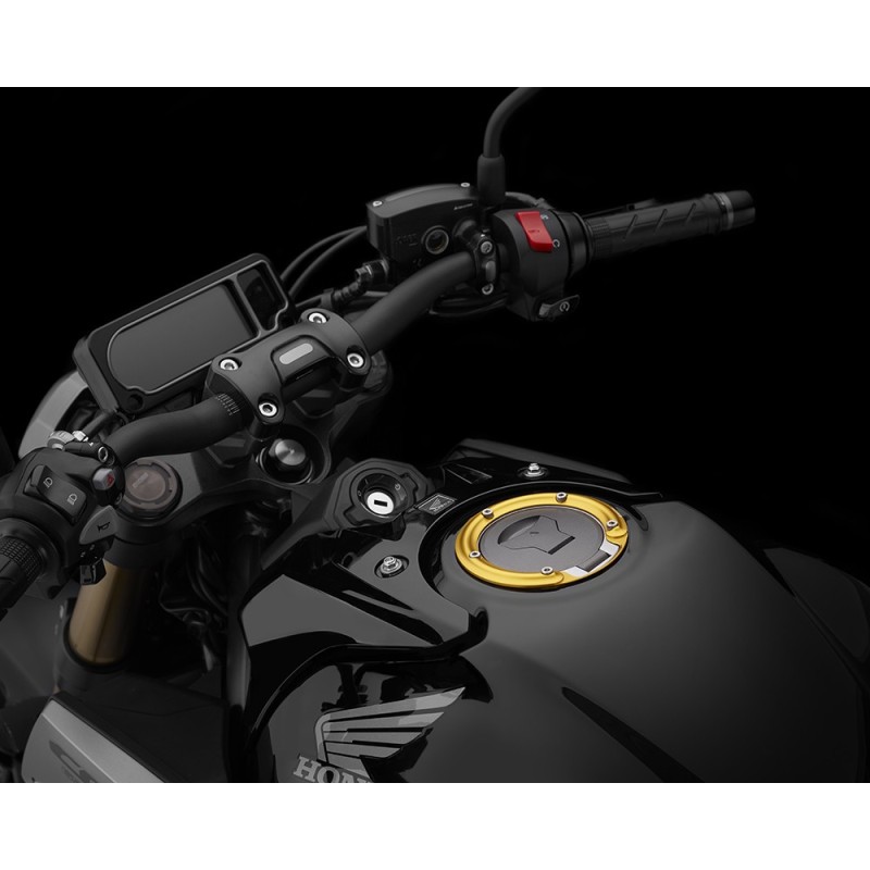 Окантовка крышки топливного бака BIKERS Honda CB650R