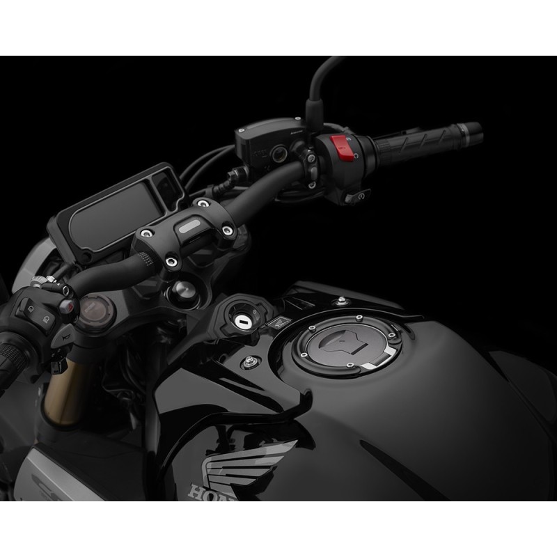 Окантовка крышки топливного бака BIKERS Honda CB650R