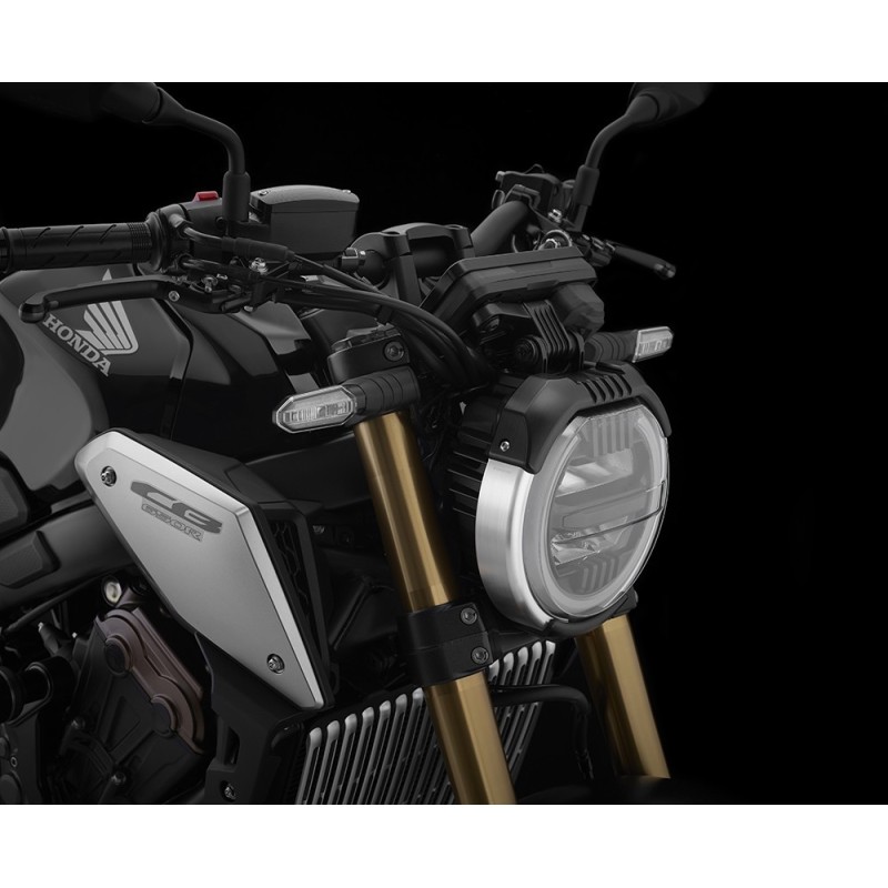 Защитный кожух фары BIKERS Honda CB650R